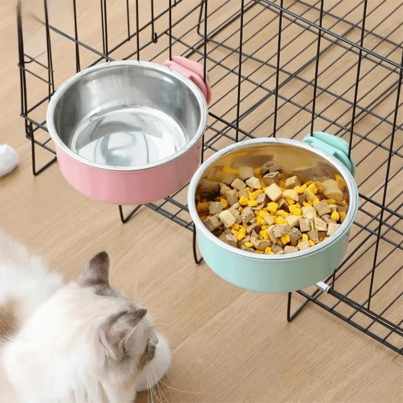 Royal Canin Food Medium - Köpek Kafesi Mama ve Su Kabı
