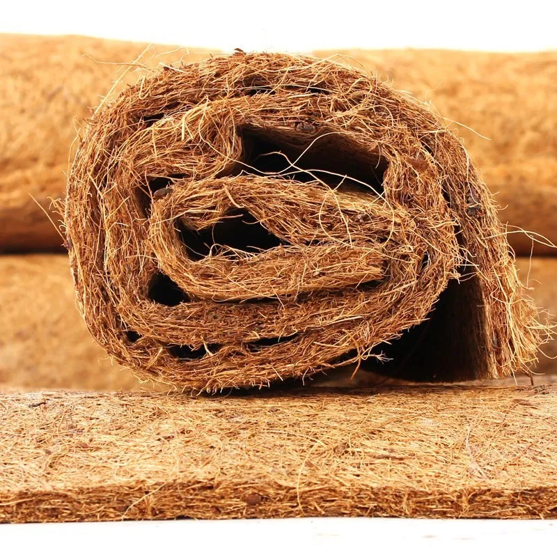 Substrate Coconut Fiber - Sürüngen Halısı Doğal Hindistan Cevizi Lifi
