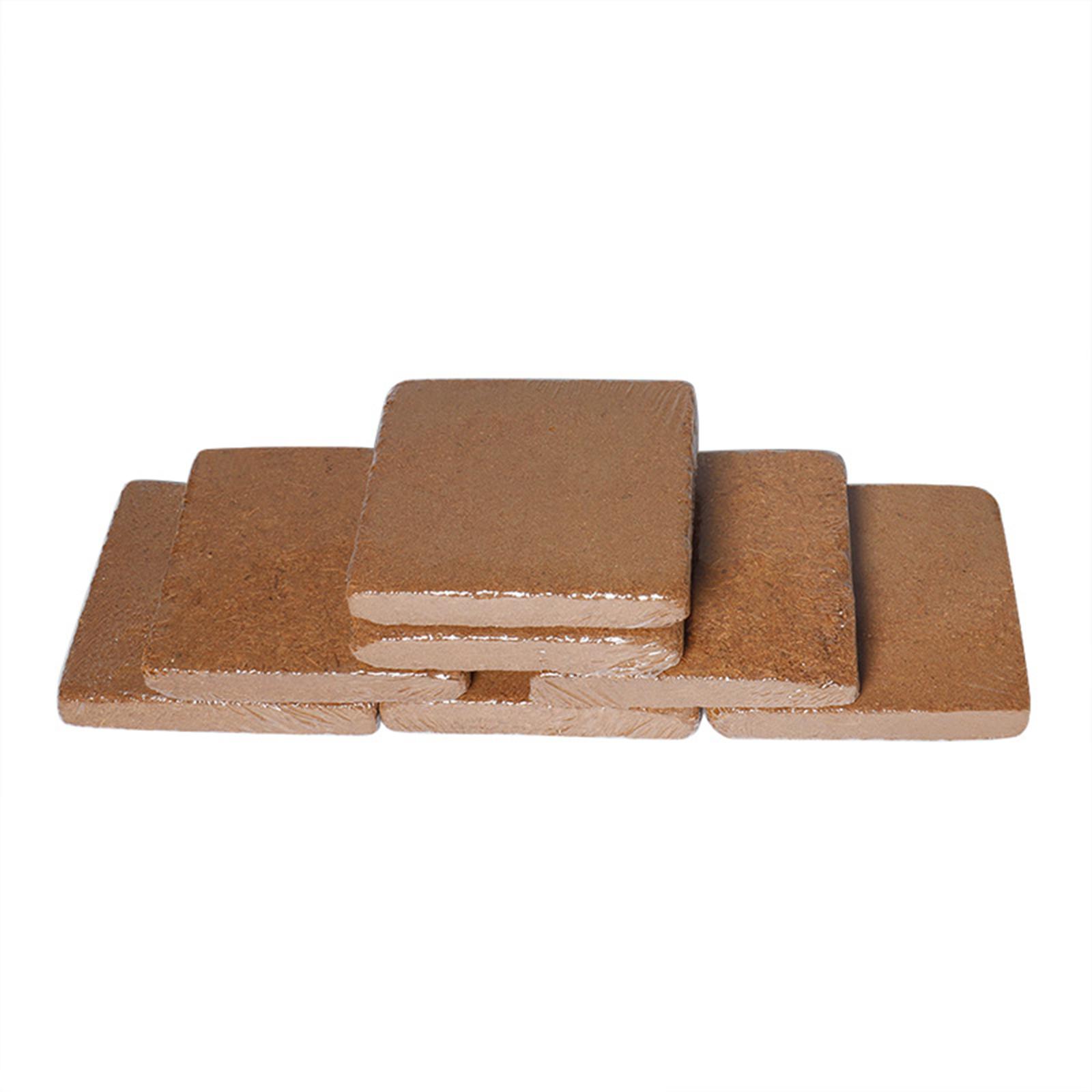 Substrate Coconut Fiber - Hindistan Cevizi Lifi Tuğla Saksı Döşemesi
