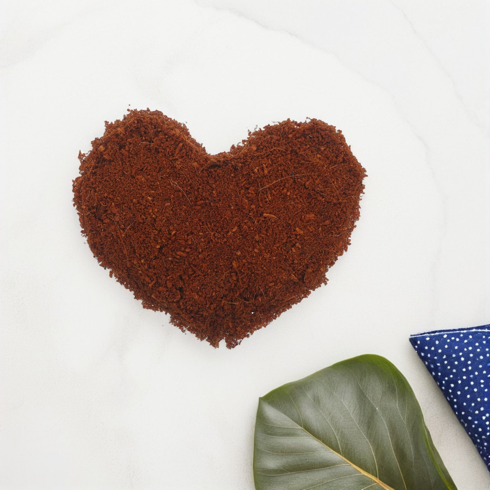 Substrate Coconut Fiber - Münzevi Yengeç Teraryumu Toprağı Hindistan Cevizi