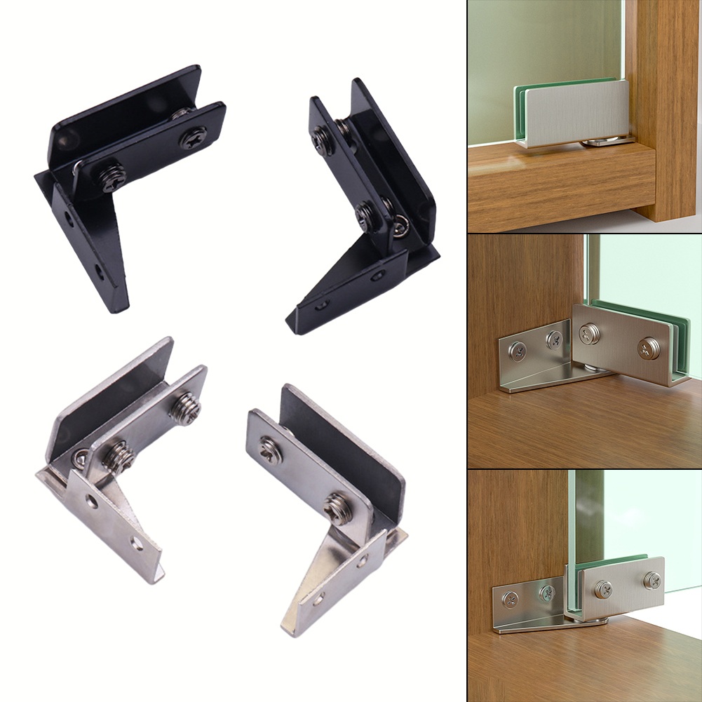 2 adet gözeneksiz cam kapı men - Glass Door Hinge incelemesi ve fiyatı