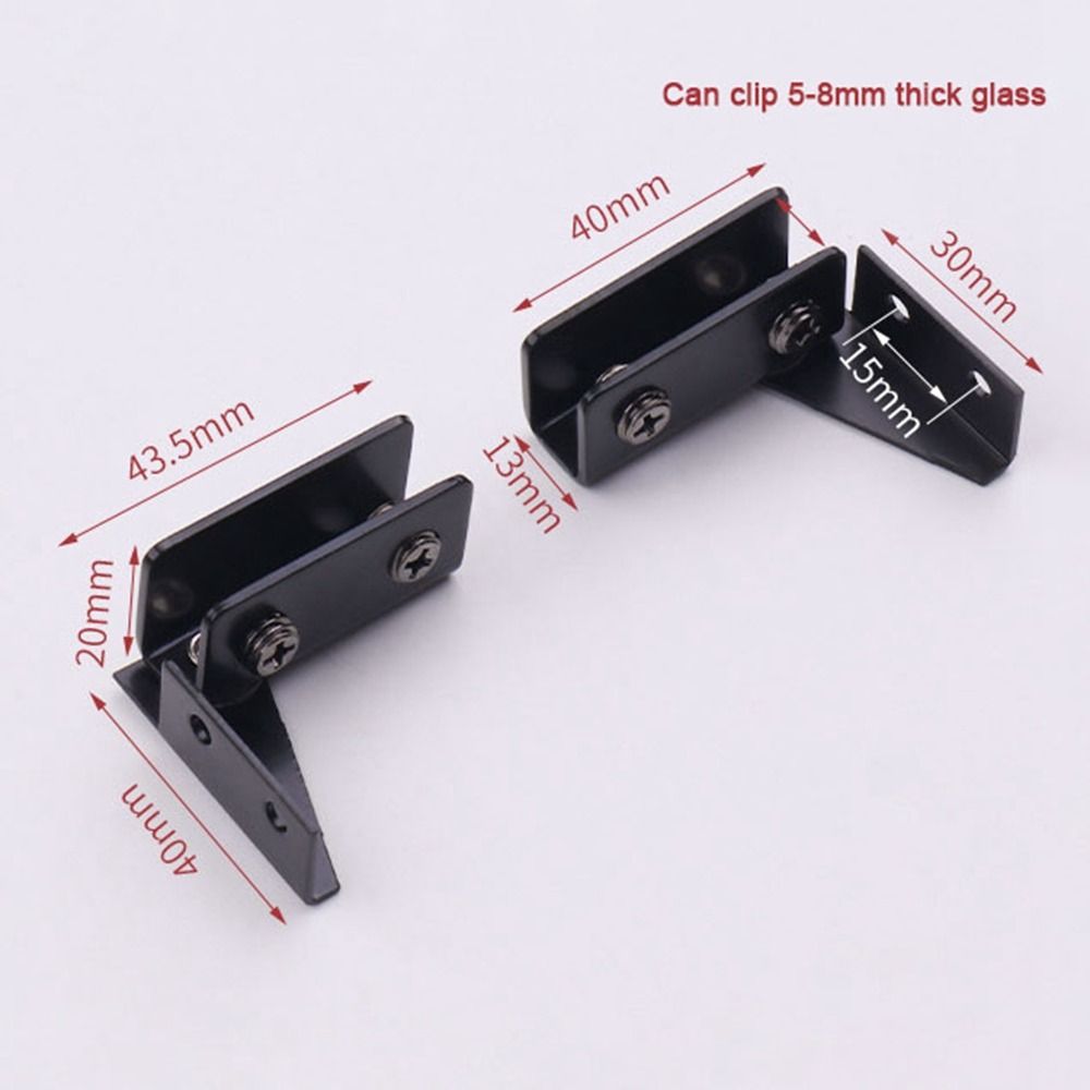 2 adet olmayan delikli cam men - Glass Door Hinge incelemesi ve fiyatı
