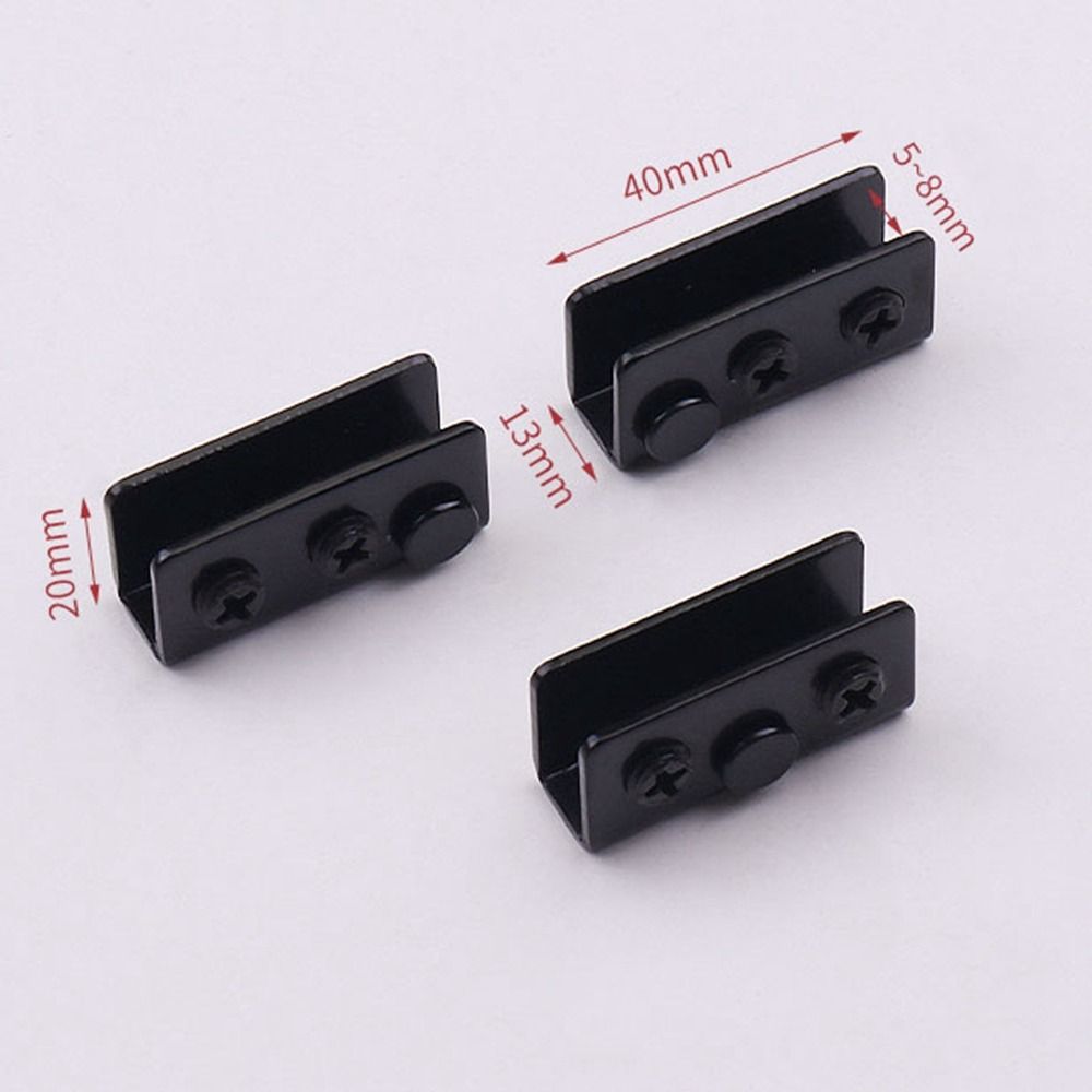 2 adet olmayan delikli cam men - Glass Door Hinge incelemesi ve fiyatı