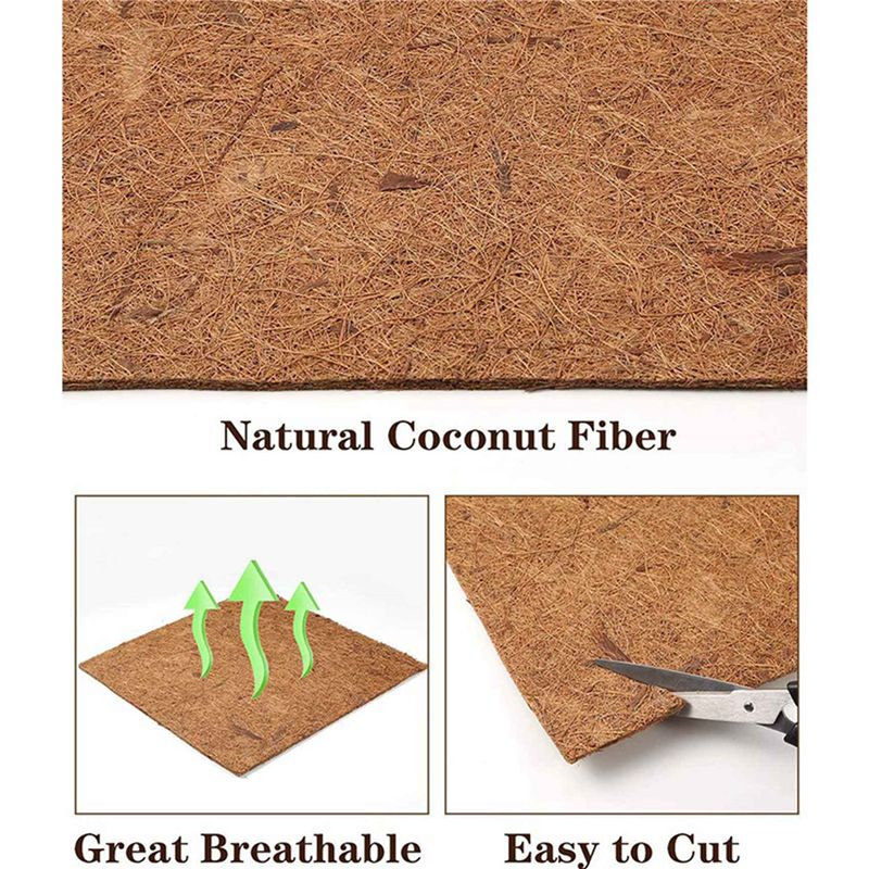 A84E-2X Doğal Hindistan Cevizi - Substrate Coconut Fiber incelemesi ve fiyatı