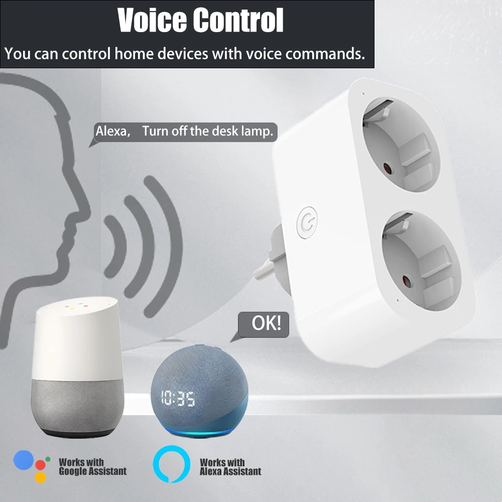 BORUIDAPLS WiFi Akıllı Priz AB - Timer Dual Outlet incelemesi ve fiyatı