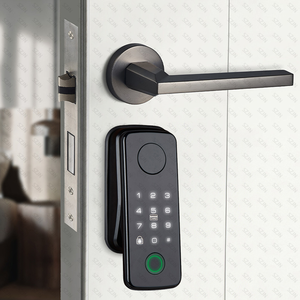 TTLock Otomatik Akıllı Parmak  - Glass Door Hinge incelemesi ve fiyatı