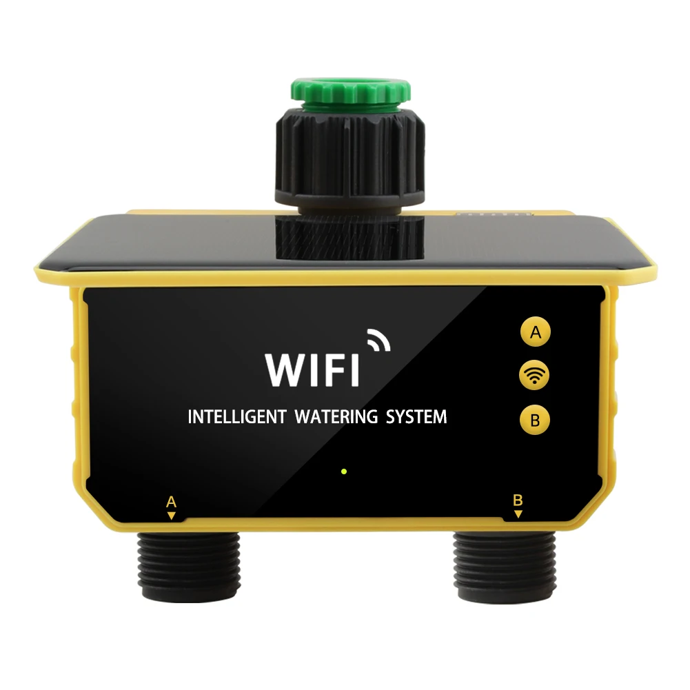 WiFi Güneş Enerjili Zamanlayıc - Timer Dual Outlet incelemesi ve fiyatı