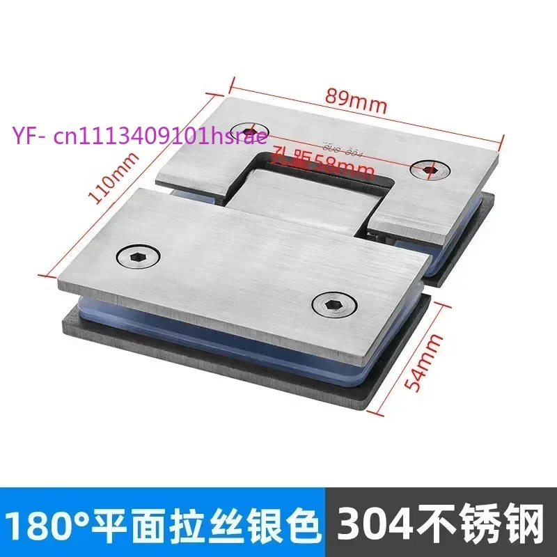 304 Paslanmaz Çelik Çerçevesiz - Glass Door Hinge incelemesi ve fiyatı