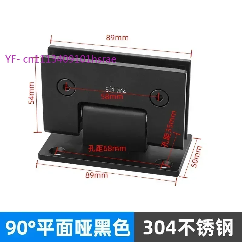 304 Paslanmaz Çelik Çerçevesiz - Glass Door Hinge incelemesi ve fiyatı