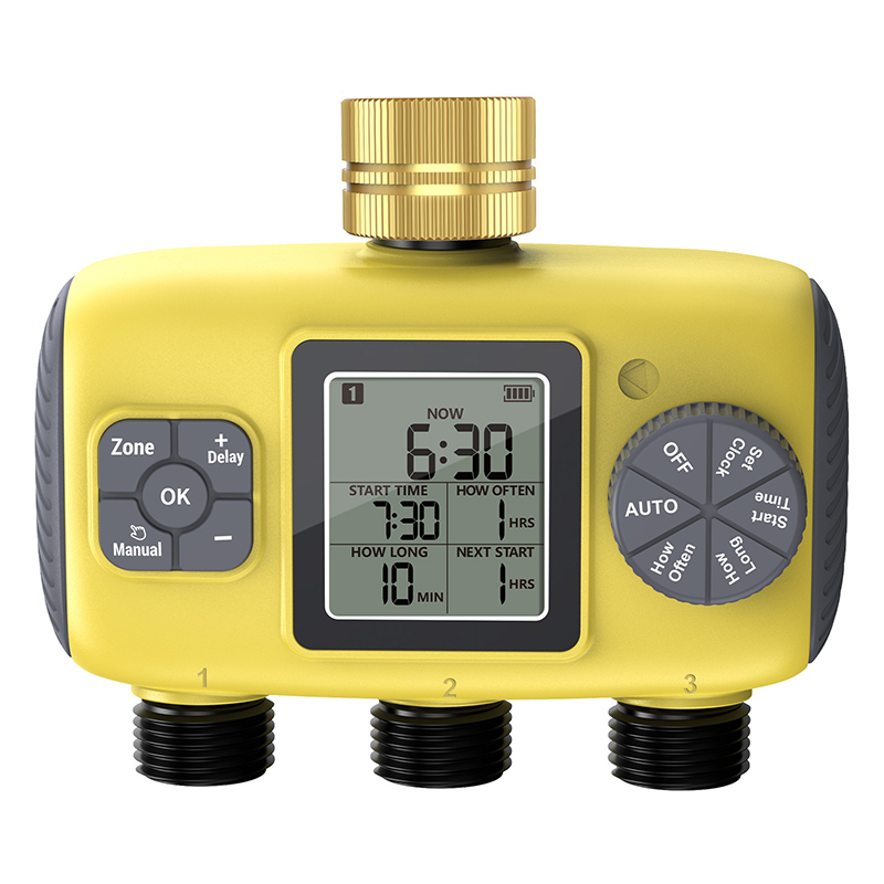 Çift Çıkışlı Akıllı Sulama Sis - Timer Dual Outlet incelemesi ve fiyatı