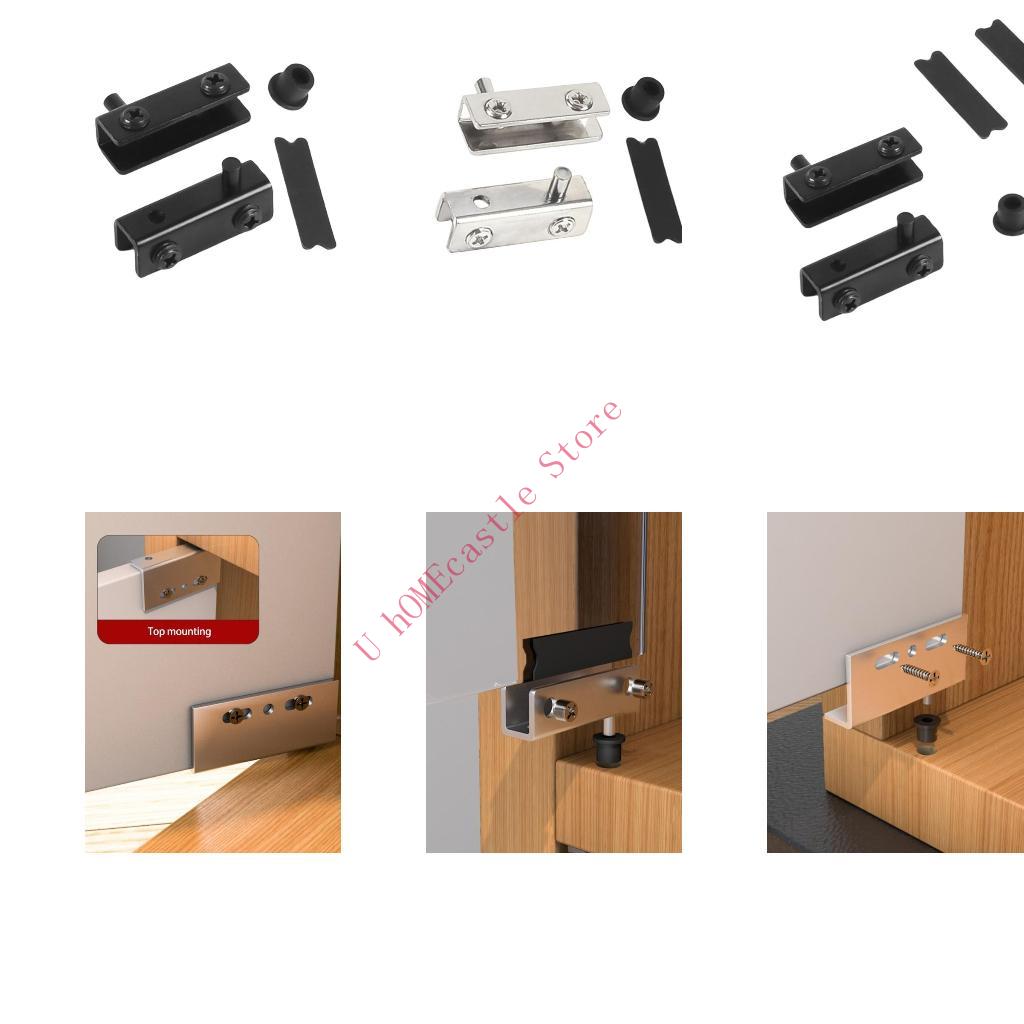 63HF Zarif Kapı Menteşeleri Çö - Glass Door Hinge incelemesi ve fiyatı