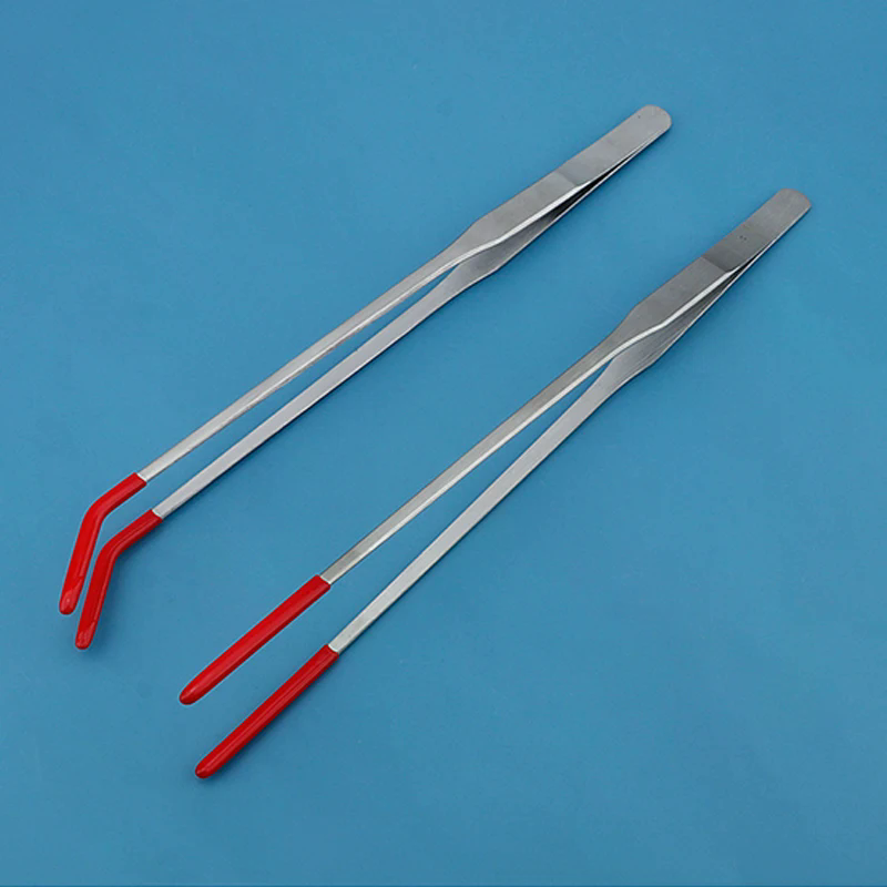 Paslanmaz Çelik Sürüngen Besle - Feeding Tong Stainless incelemesi ve fiyatı