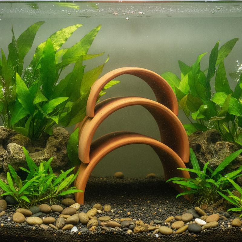Seramik Balık Yumurtlama Mağar - Hide Cave Ceramic incelemesi ve fiyatı