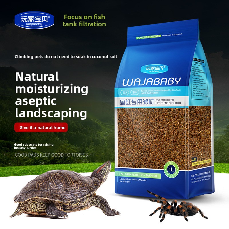 WAJABABY Kullanıma Hazır Hindi - Substrate Coconut Fiber incelemesi ve fiyatı