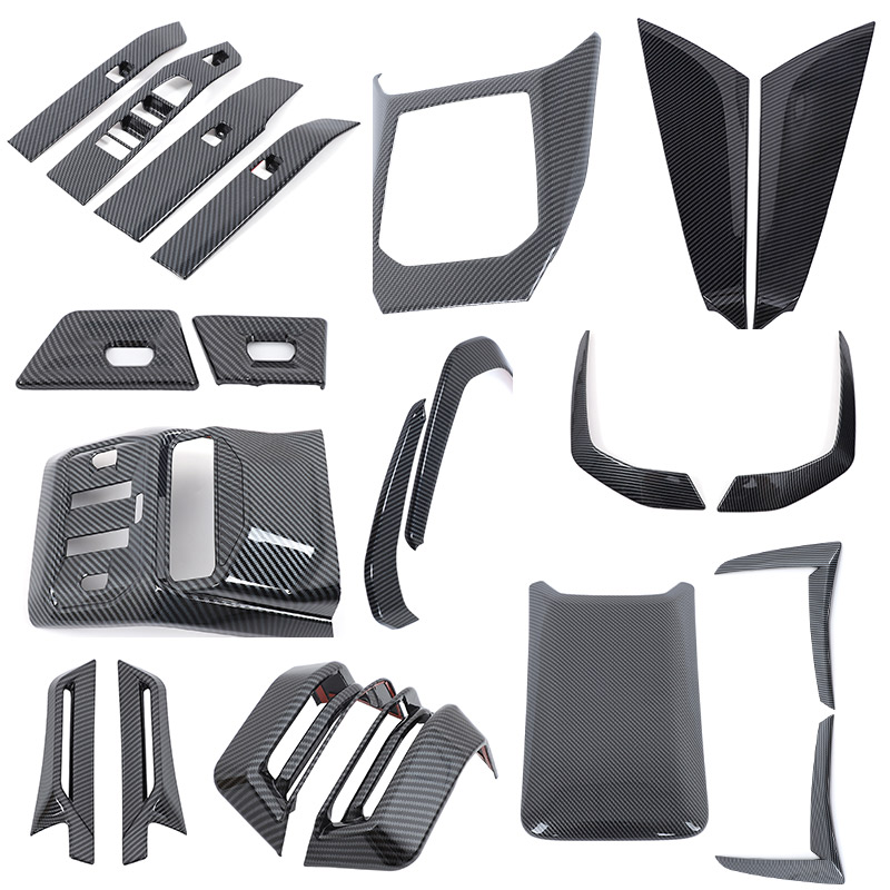 BMW X3 G45 2025+ ABS Karbon Fi - Glass Door Hinge incelemesi ve fiyatı