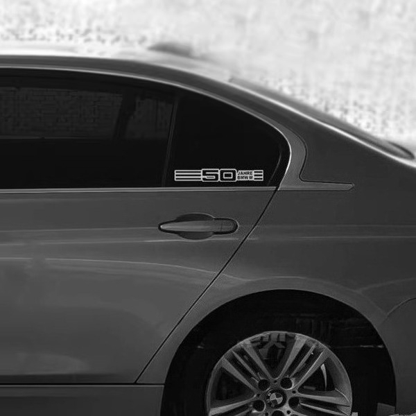 BMW 50. Yıl Dönümü Araba Çıkar - Glass Door Hinge incelemesi ve fiyatı