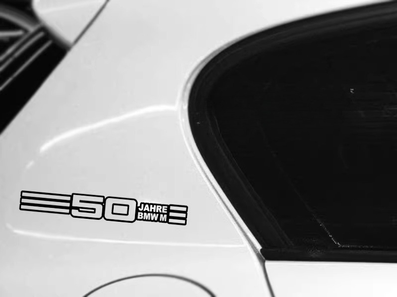 BMW 50. Yıl Dönümü Araba Çıkar - Glass Door Hinge incelemesi ve fiyatı